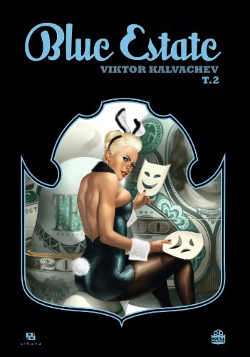 Blue estate. Vol. 2
