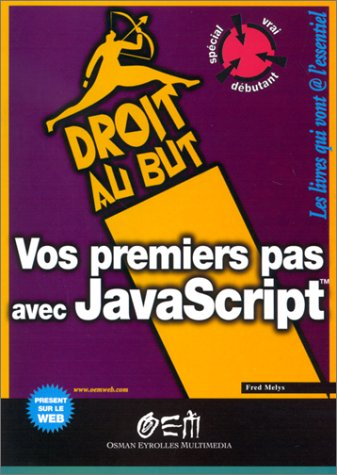 Vos premiers pas avec JavaScript