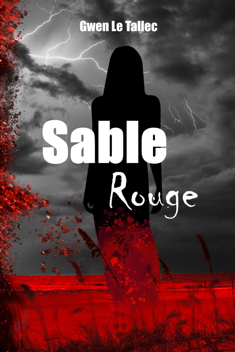 Sable rouge