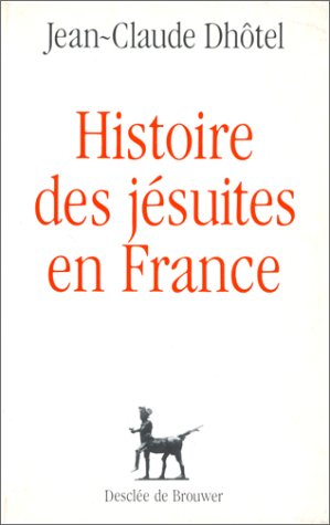 Histoire des jésuites en France