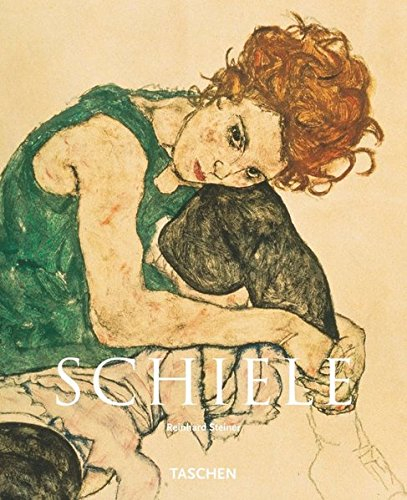 Egon Schiele : 1890-1918 : l'âme nocturne de l'artiste