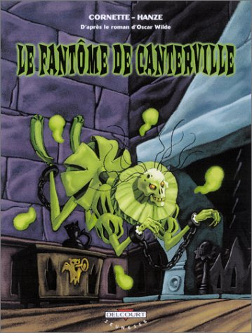 Le fantôme des Canterville