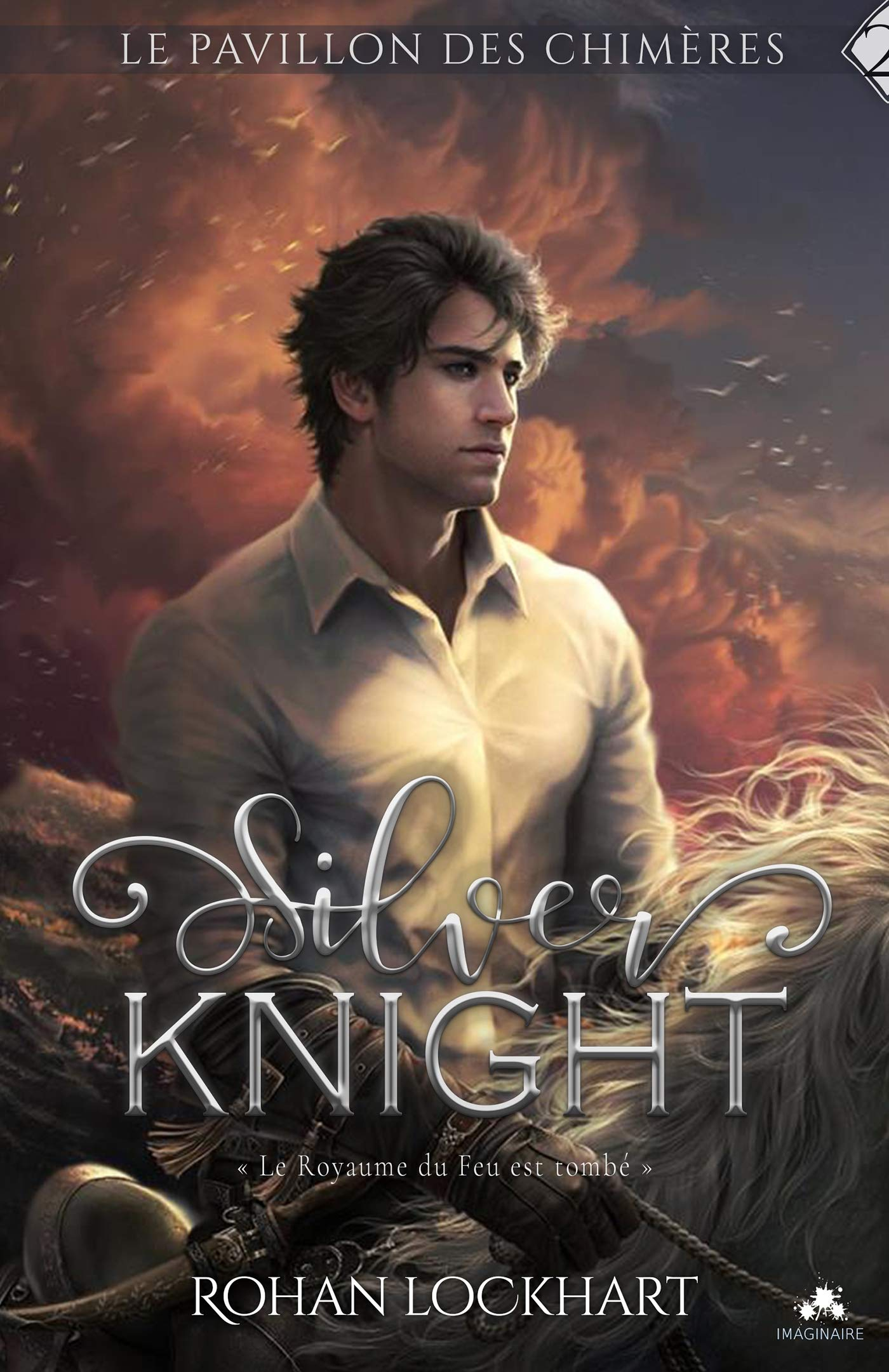 Silver Knight : Le pavillon des chimères, T2