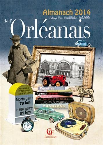 L'almanach de l'Orléanais 2014