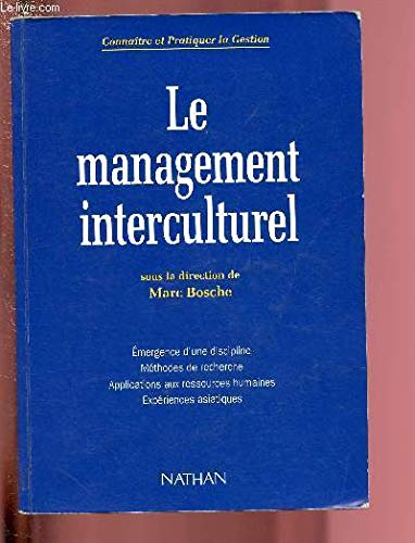Le Management interculturel