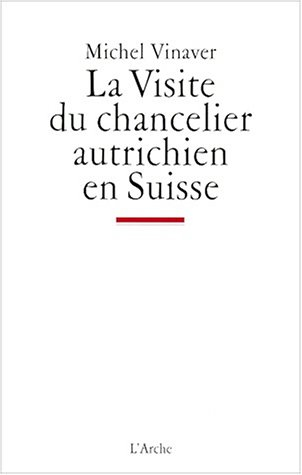 La visite du chancelier autrichien en Suisse