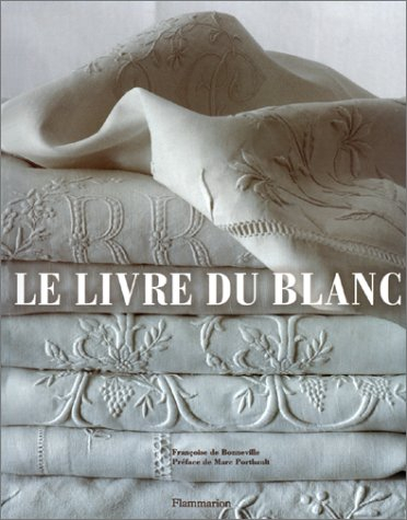 Le livre du blanc