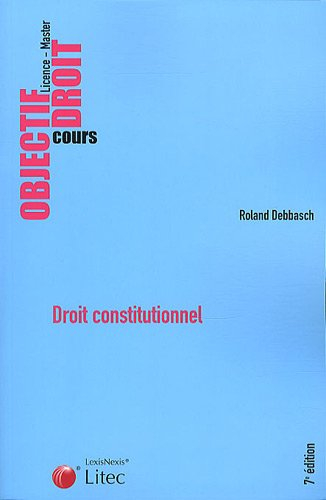 Droit constitutionnel