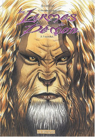 Les larmes du démon. Vol. 3. Frazor Bak