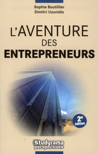 L'aventure des entrepreneurs