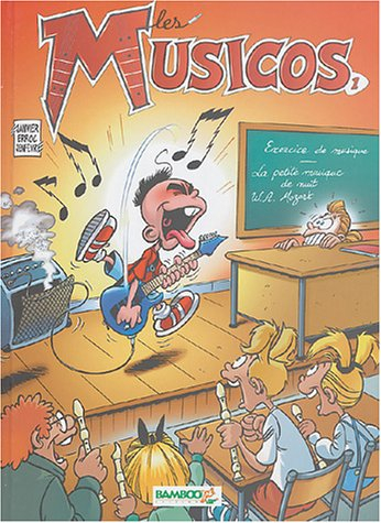 Les Musicos. Vol. 1