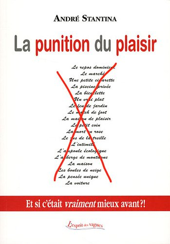 La punition du plaisir