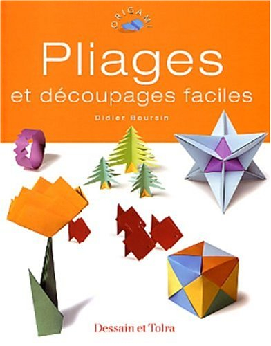 premiers pliages