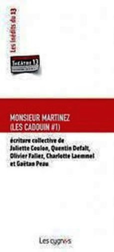 Grand Guignol : une série théâtrale d'épouvante, cocasse et coquine