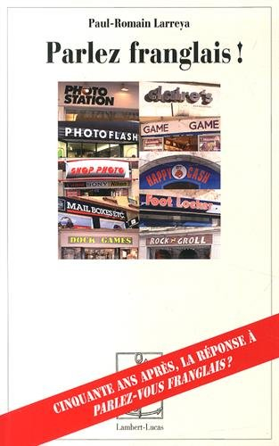 Parlez franglais !