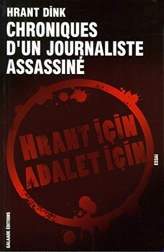 Chroniques d'un journaliste assassiné : essai