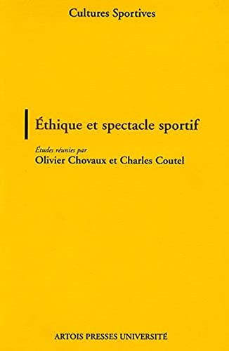 Ethique et spectacle sportif