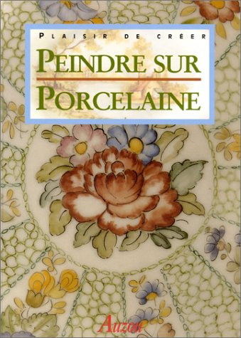 Peinture sur porcelaine