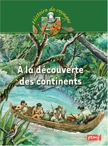 A la découverte des continents