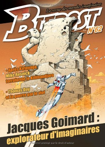 Bifrost, n° 62. Jacques Goimard : explorateur d'imaginaires