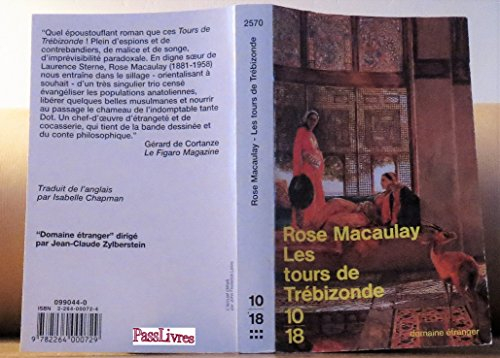 Les tours de Trébizonde