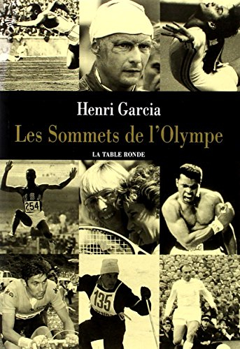 Les sommets de l'Olympe