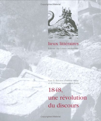 1848, une révolution du discours