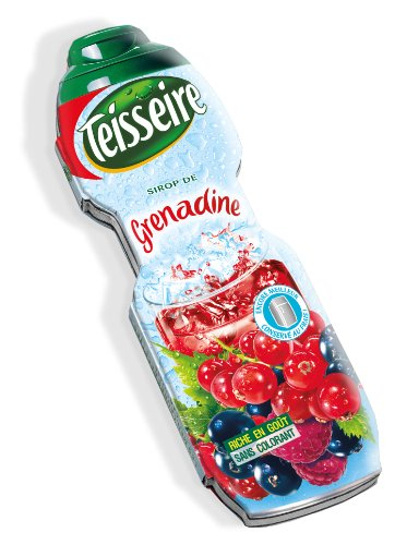 Teisseire : les meilleures recettes