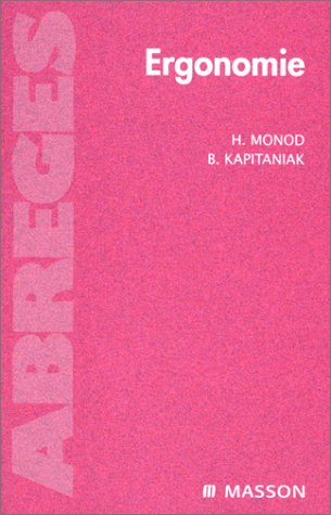Ergonomie