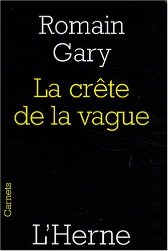 La crête de la vague