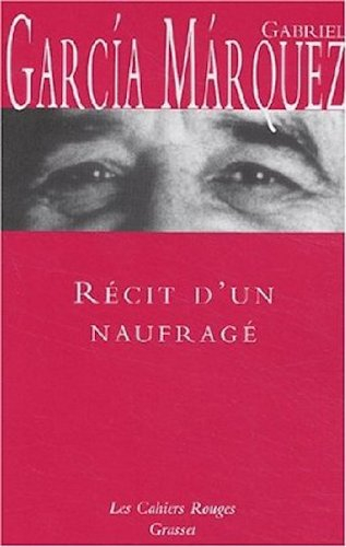 Récit d'un naufragé