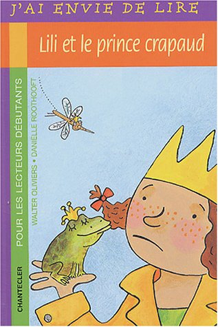 Lili et le prince crapaud