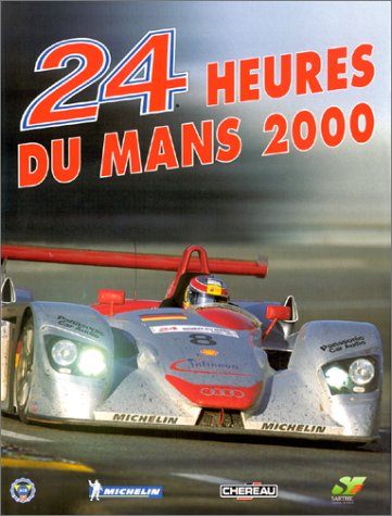 24 heures du mans 2000