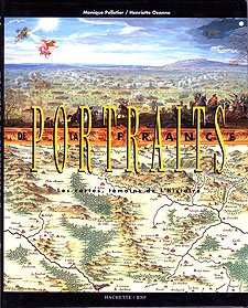 Portraits de la France : les cartes témoins de l'histoire