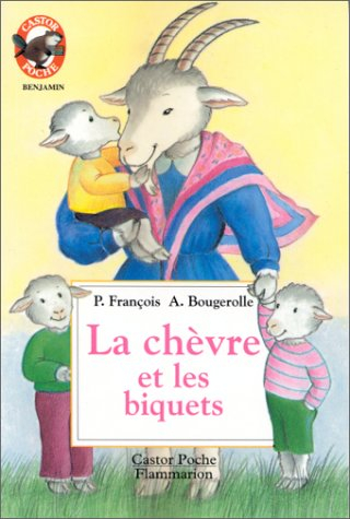 La chèvre et les biquets