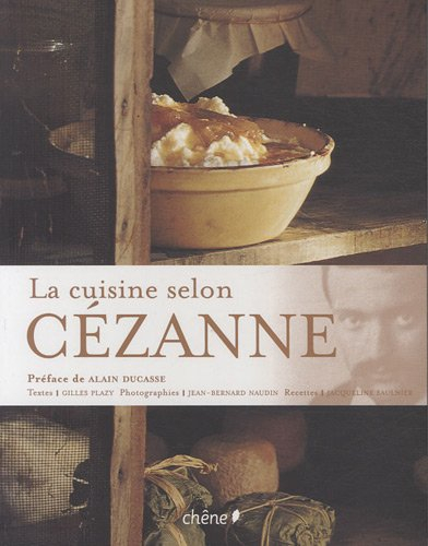 La cuisine selon Cézanne