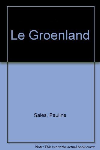 Le Groenland