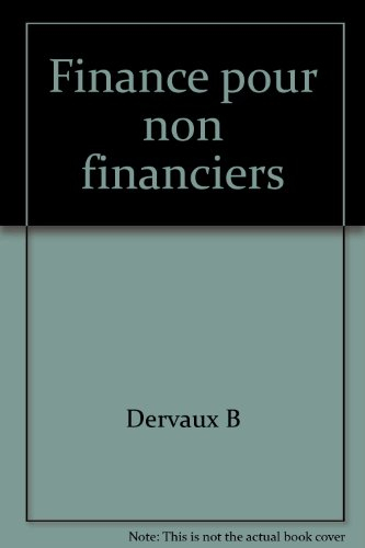 Finance pour non-financiers
