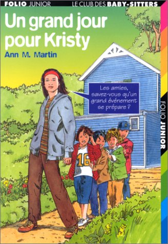 Un grand jour pour Kristy