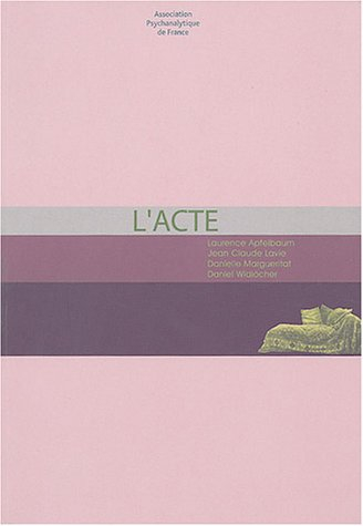 l'acte