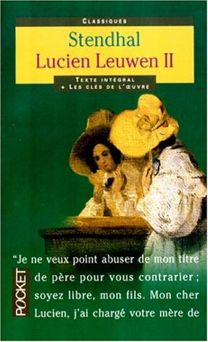 Lucien Leuwen. Vol. 2
