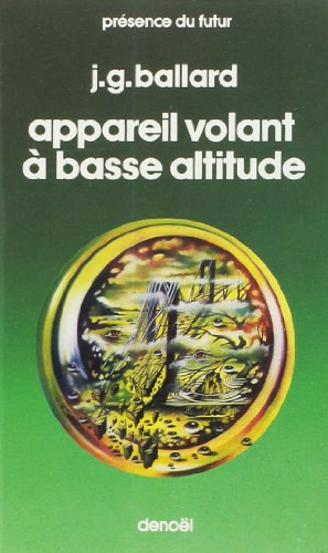 Appareil volant à basse altitude