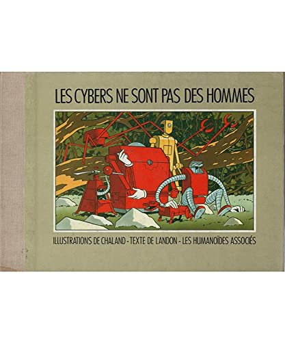 Les Cybers ne sont pas des hommes