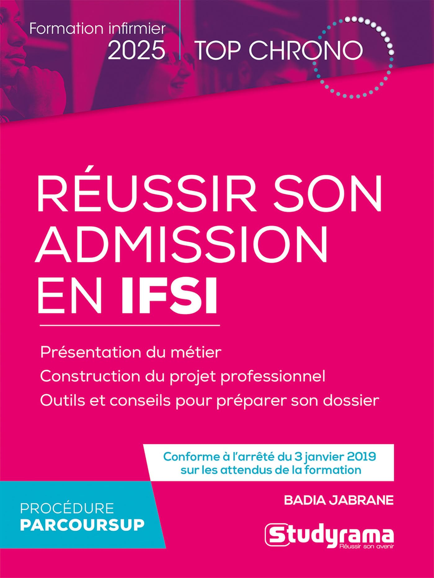 Réussir son admission en IFSI : formation infirmier 2025 : procédure Parcoursup