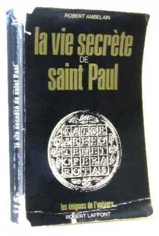 vie secrète de saint-paul