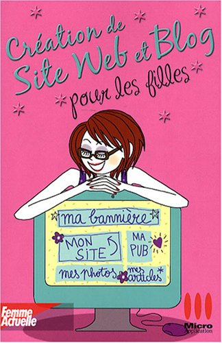 Création de site Web et blog pour les filles