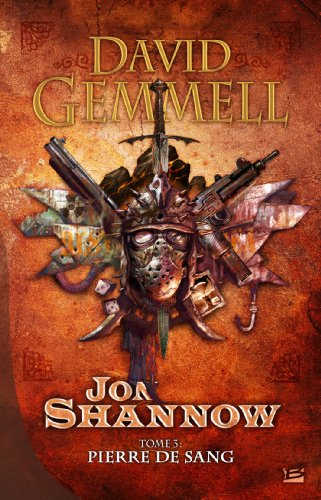 Jon Shannow. Vol. 3. Pierre de sang