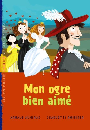 Mon ogre bien-aimé