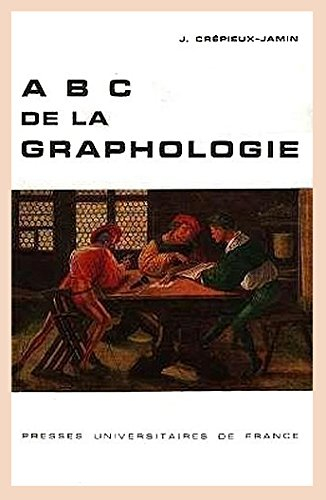 abc de la graphologie