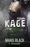 Démasqué: Kage, T3